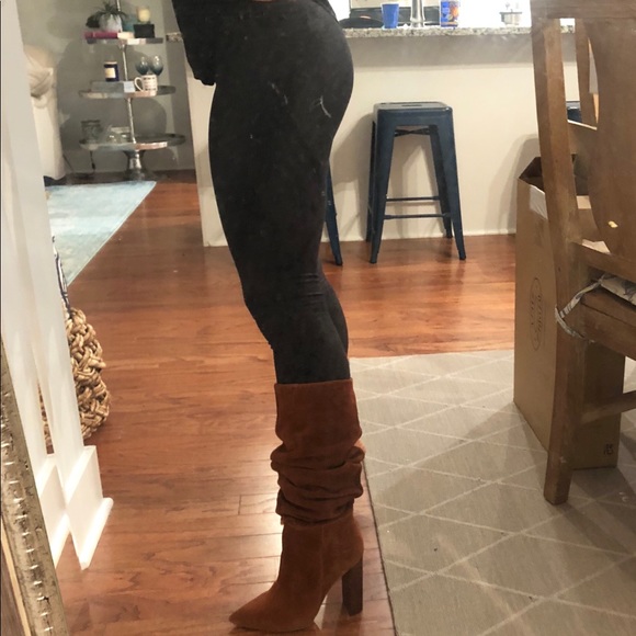 steve madden swagger cognac